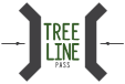 Treeline Pass Logo