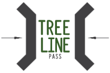 Treeline Pass Logo